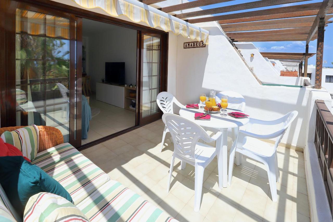 Los Helechos A1, Central 2 Bed Pdc プエルト・デル・カルメン エクステリア 写真
